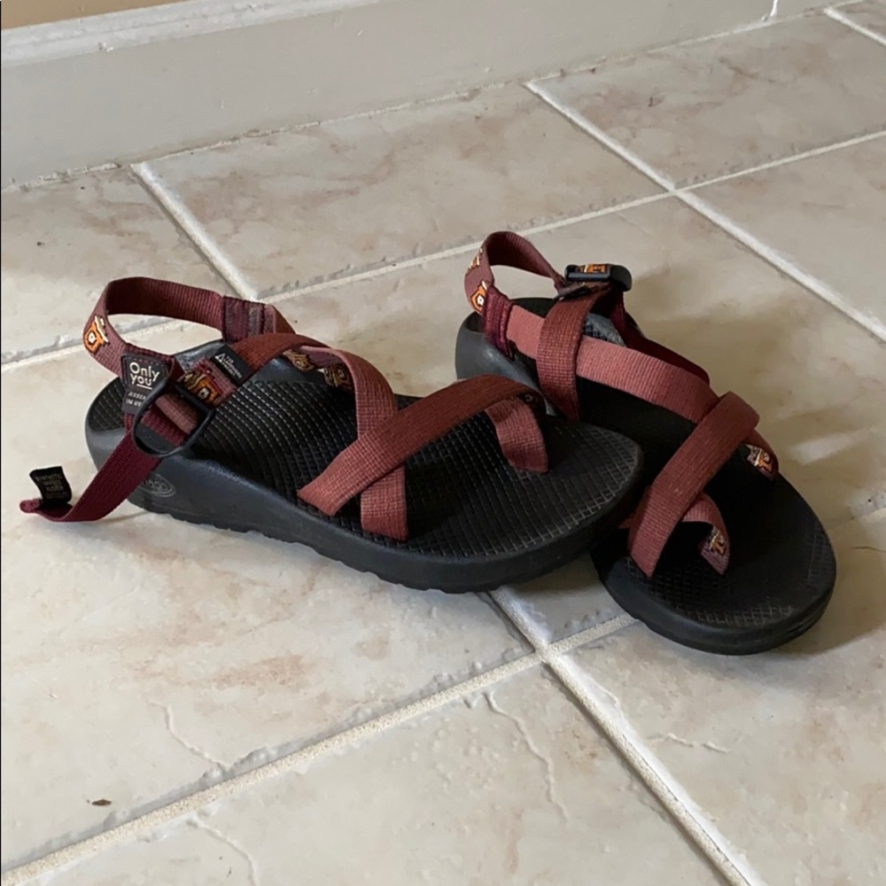 Chaco sandals-Landmarks Project edition, size 9